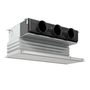画像: 三菱 PDZ-DHRMP140G5 業務用エアコン 天井ビルトイン ズバ暖スリム DHシリーズ 標準シングル P140形 5馬力 三相 200V ワイヤード ♪