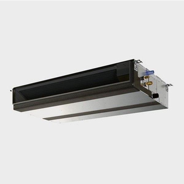 画像1: 三菱 PEZ-DHRMP112D5 業務用エアコン 天井埋込 ズバ暖スリム DHシリーズ 標準シングル P112形 4馬力 三相 200V ワイヤード ♪ (1)