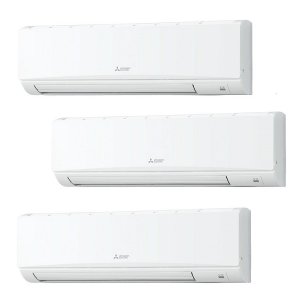 画像: 三菱 PKZT-ZRMP224KL5 業務用エアコン 壁掛 スリムZR 同時トリプル P224形 8馬力 三相 200V ワイヤレス ♪∀