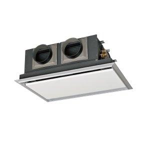 画像: 三菱重工 [FDRV566HK6S サイレントパネル] 業務用エアコン 天埋カセテリア シングル ハイパーインバータ P56 2.3馬力 単相200V ワイヤード ♪