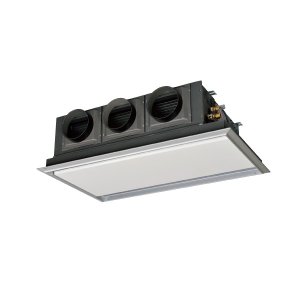 画像: 三菱重工 [FDRV806HK6S サイレントパネル] 業務用エアコン 天埋カセテリア シングル ハイパーインバータ P80 3馬力 単相200V ワイヤード ♪