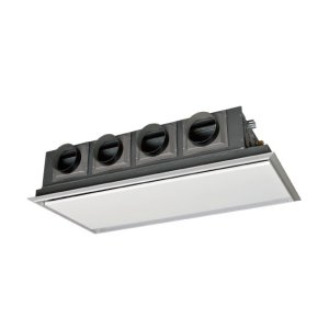 画像: 三菱重工 [FDRV1126H6S サイレントパネル] 業務用エアコン 天埋カセテリア シングル ハイパーインバータ P112 4馬力 三相200V ワイヤード ♪