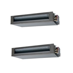画像: 三菱重工 FDUZ2246HP6S 業務用エアコン 高静圧ダクト形 ツイン エクシードハイパー P224 8馬力 三相200V ワイヤード ♪