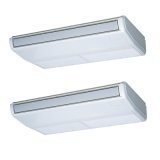 画像: 三菱重工 FDEZ806HKP6S 業務用エアコン 天吊形 ツイン エクシードハイパー P80 3馬力 単相200V ワイヤード ♪