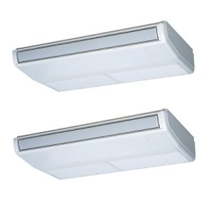 画像: 三菱重工 FDEZ806HKP6S 業務用エアコン 天吊形 ツイン エクシードハイパー P80 3馬力 単相200V ワイヤード ♪