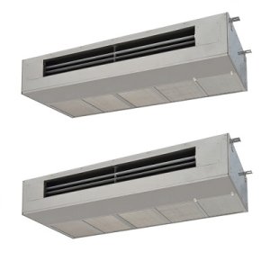 画像: 三菱重工 FDESV2806HP6 業務用エアコン 天吊耐油形 ツイン ハイパーインバータ P280 10馬力 三相200V ワイヤード ♪