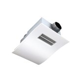 画像: マックス MR-111H 浴室暖房・換気・乾燥機 24時間換気機能 1室換気 100V リモコン付属