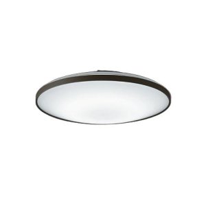 画像: 大光電機(DAIKO) DCL-42115 シーリング LED内蔵 調光調色 洋風 タイマー付リモコン プルレス 6畳