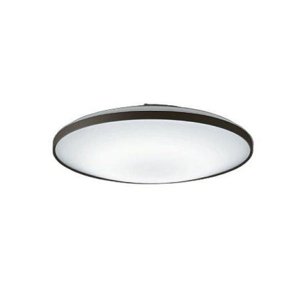 画像1: 大光電機(DAIKO) DCL-42115 シーリング LED内蔵 調光調色 洋風 タイマー付リモコン プルレス 6畳 (1)