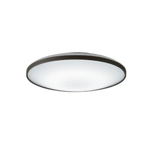 画像: 大光電機(DAIKO) DCL-42116 シーリング LED内蔵 調光調色 洋風 タイマー付リモコン プルレス 8畳