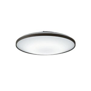 画像: 大光電機(DAIKO) DCL-42117 シーリング LED内蔵 調光調色 洋風 タイマー付リモコン プルレス 10畳