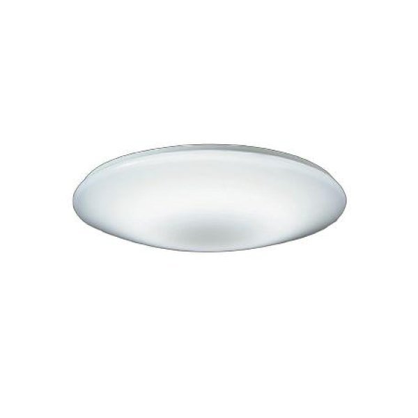 画像1: 大光電機(DAIKO) DCL-42129W シーリング LED内蔵 段調 昼白色 洋風 プルスイッチ 6畳 (1)