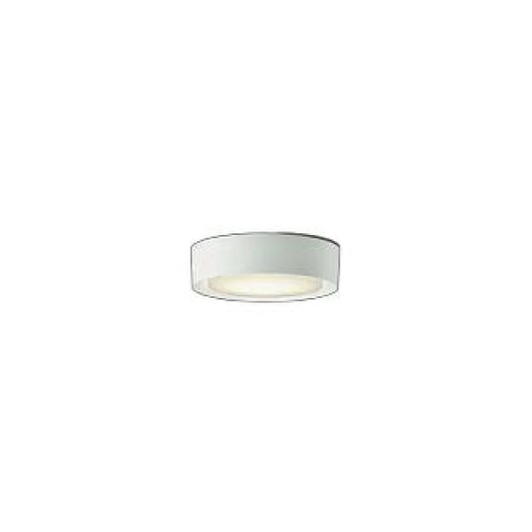 画像1: 大光電機(DAIKO) DCL-42135Y 小型シーリング LED内蔵 電球色 非調光 天井付・壁付兼用    [￡] (1)