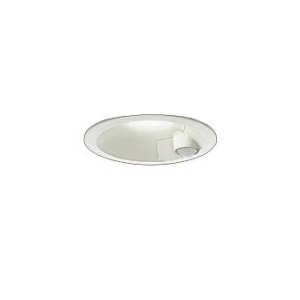 画像: 大光電機(DAIKO) DDL-5701YW ダウンライト 人感センサー LED内蔵 非調光 電球色 高気密SB形 防雨形