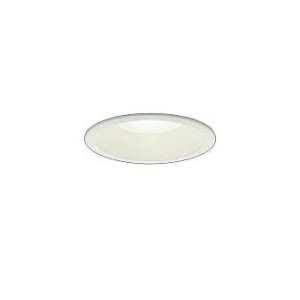 画像: 大光電機(DAIKO) DDL-6132AW ダウンライト LED内蔵 電源内蔵 非調光 温白色 COBタイプ 高気密SB形 防雨形