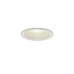 画像: 大光電機(DAIKO) DDL-6134YW ダウンライト LED内蔵 電源内蔵 非調光 電球色 COBタイプ 高気密SB形 防雨形