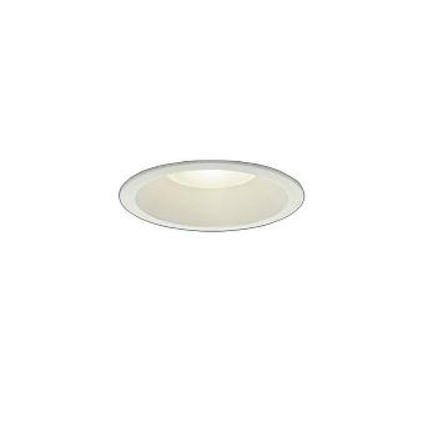 画像1: 大光電機(DAIKO) DDL-6134YW ダウンライト LED内蔵 電源内蔵 非調光 電球色 COBタイプ 高気密SB形 防雨形  [￡] (1)