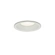 画像1: 大光電機(DAIKO) DDL-5135AW ダウンライト LED内蔵 非調光 温白色 COBタイプ 高気密SB形 防雨形 (1)