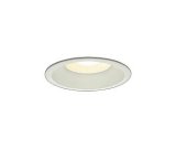画像: 大光電機(DAIKO) DDL-5135YW ダウンライト LED内蔵 非調光 電球色 COBタイプ 高気密SB形 防雨形