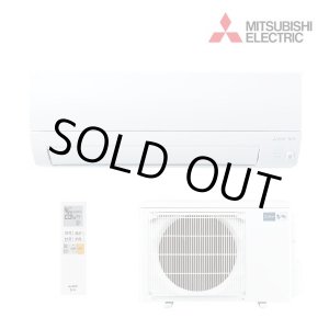 画像: [在庫あり] 三菱 MSZ-AXV4025S(W) エアコン 14畳 ルームエアコン AXVシリーズ 単相200V/15A 14畳程度 ピュアホワイト MSZ-AXV4024S-Wの後継品 ☆2