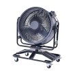 画像1: ナカトミ DCS-600C 60cmDC首振りサーキュレーター 単相100V♪ (1)