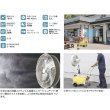 画像2: ナカトミ MISF-45C 台車式ミストファン 単相100V 全閉式モーター♪ (2)