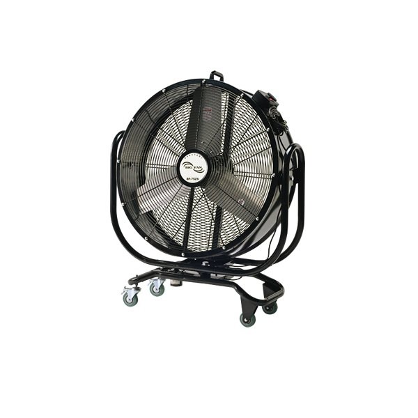 画像1: ナカトミ BF-75ZS 75cm首振りビッグファン 単相100V 全閉式モーター♪ (1)