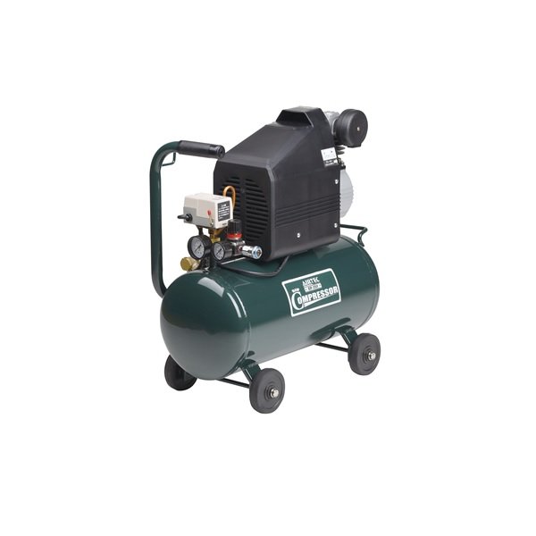 画像1: ナカトミ CP-251 AIRTEC エアーコンプレッサー 単相100V♪ (1)