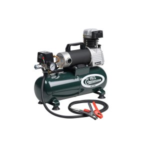 画像: ナカトミ DCP-12BC AIRTEC 12V DCエアーコンプレッサー♪