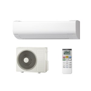 画像: 日立 RAS-VJ5625D(W) エアコン 18畳 ルームエアコン VJシリーズ 白くまくん 単相200V 18畳程度 スターホワイト ♪