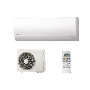 画像: 日立 RAS-MJ6325D(W) エアコン 20畳 ルームエアコン MJシリーズ 白くまくん 単相200V 20畳程度 スターホワイト (RAS-MJ63R2(W)の後継品) ♪