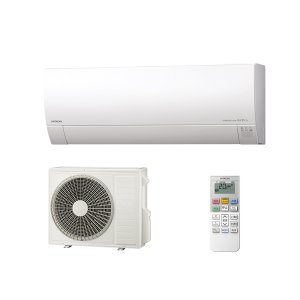 画像: 日立 RAS-MJ7125D(W) エアコン 23畳 ルームエアコン MJシリーズ 白くまくん 単相200V 23畳程度 スターホワイト (RAS-MJ71R2(W)の後継品) ♪