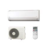 画像: 日立 RAS-AJ2825D(W) エアコン 10畳 ルームエアコン AJシリーズ 白くまくん 単相200V 10畳程度 スターホワイト (RAS-AJ28R2(W)の後継品) ♪