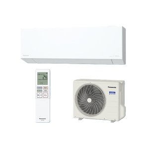 画像: [在庫あり] パナソニック CS-285DEX-W エアコン 10畳 ルームエアコン EXシリーズ ナノイーX 単相100V 10畳程度 クリスタルホワイト CS-284DEX-Wの後継品 ☆2 ♭