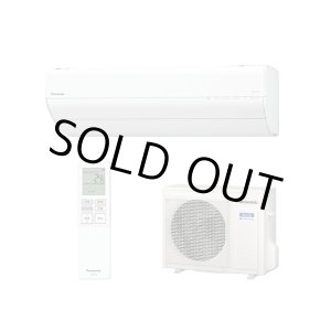 画像: [在庫あり] パナソニック CS-565DGX2-W エアコン 18畳 ルームエアコン GXシリーズ ナノイーX 単相200V 18畳程度 クリスタルホワイト CS-564DGX2-Wの後継品 ☆2♭
