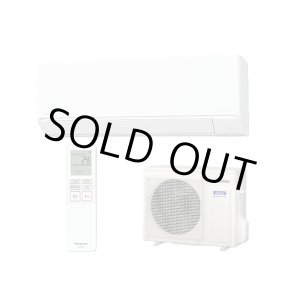 画像: [在庫あり] パナソニック CS-565DJ2-W エアコン 18畳 ルームエアコン Jシリーズ ナノイーX 単相200V 18畳程度 クリスタルホワイト CS-564DJ2-Wの後継品 ☆2♭