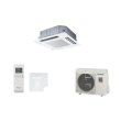 画像1: パナソニック PA-P45U7SGNBX 業務用エアコン 4方向天井カセット形 XEPHY Premium 標準(ワイヤレス) シングル P45 形 1.8馬力 単相200V ♪ (1)