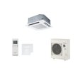 画像1: パナソニック PA-P140U7HNBX 業務用エアコン 4方向天井カセット形 XEPHY Eco 標準(ワイヤレス) シングル P140 形5.0馬力 三相200V ♪ (1)