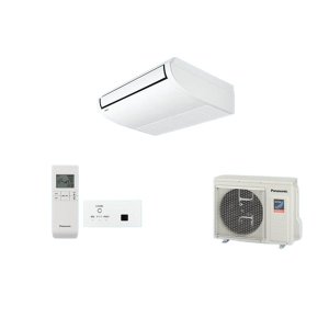 画像: パナソニック PA-P56T7GNBX 業務用エアコン 天井吊形 XEPHY Premium 標準(ワイヤレス) シングル P56 形2.3馬力 三相200V ♪