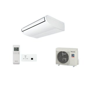 画像: パナソニック PA-P63T7GNBX 業務用エアコン 天井吊形 XEPHY Premium 標準(ワイヤレス) シングル P63 形2.5馬力 三相200V ♪