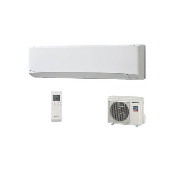 画像1: パナソニック PA-P63K7SGBX 業務用エアコン 壁掛形 XEPHY Premium エコナビ(ワイヤレス) シングル P63 形2.5馬力 単相200V ♪ (1)