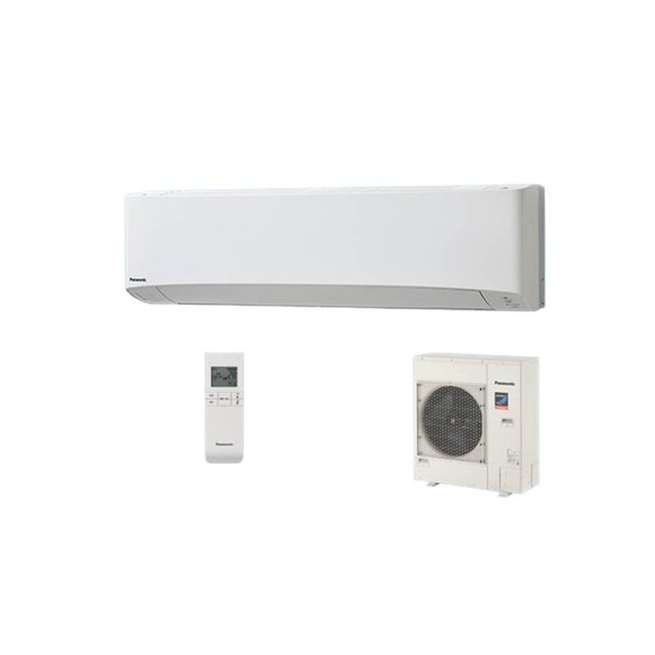 画像1: パナソニック PA-P80K7GBX 業務用エアコン 壁掛形 XEPHY Premium エコナビ(ワイヤレス) シングル P80 形3.0馬力 三相200V ♪ (1)