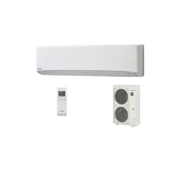 画像1: パナソニック PA-P112K7GBX 業務用エアコン 壁掛形 XEPHY Premium エコナビ(ワイヤレス) シングル P112 形4.0馬力 三相200V ♪ (1)