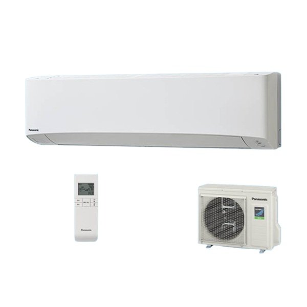 画像1: パナソニック PA-P63K7SHBX 業務用エアコン 壁掛形 XEPHY Eco エコナビ(ワイヤレス) シングル P63形 2.5馬力 単相200V ♪ (1)