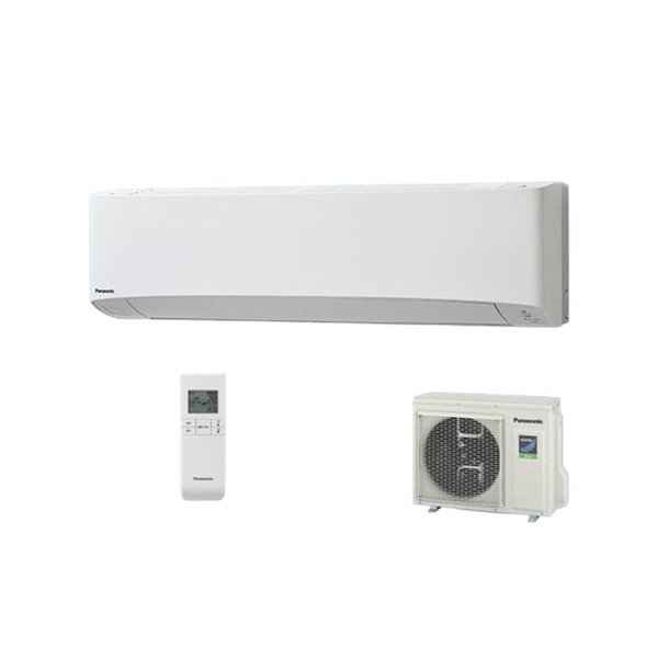 画像1: パナソニック PA-P63K7HBX 業務用エアコン 壁掛形 XEPHY Eco エコナビ(ワイヤレス) シングル P63形 2.5馬力 三相200V ♪ (1)
