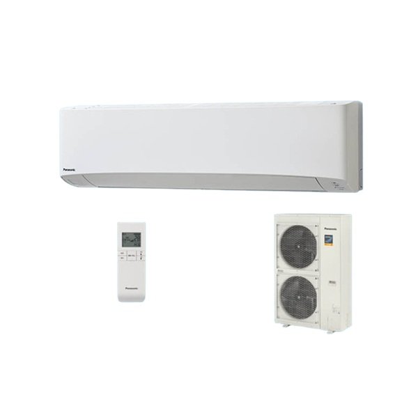 画像1: パナソニック PA-P80K7KBX 業務用エアコン 壁掛形 フル暖 XEPHY エコナビ(ワイヤレス) シングル P80形 3.0馬力 三相200V ♪ (1)