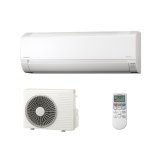 画像: 日立 RAS-AJ4025D(W) エアコン 14畳 ルームエアコン AJシリーズ 白くまくん 単相200V 14畳程度 スターホワイト (RAS-AJ40R2(W)の後継品) ♪