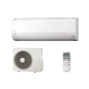 画像: 日立 RAS-AJ5625D(W) エアコン 18畳 ルームエアコン AJシリーズ 白くまくん 単相200V 18畳程度 スターホワイト (RAS-AJ56R2(W)の後継品) ♪