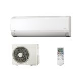 画像: 日立 RAS-AJ6325D(W) エアコン 20畳 ルームエアコン AJシリーズ 白くまくん 単相200V 20畳程度 スターホワイト (RAS-AJ63R2(W)の後継品) ♪