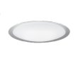 画像1: パナソニック LGC32121 シーリングライト 8畳 調光調色 リモコン付属 LED(昼光色 電球色) 美ルック カチットF (1)